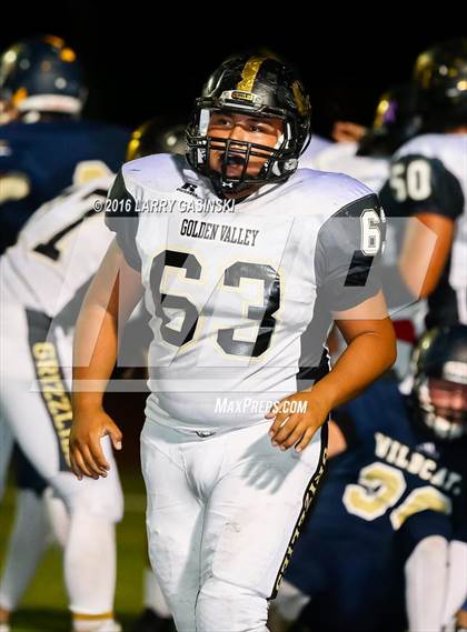 Thumbnail 1 in Golden Valley vs. West Ranch photogallery.