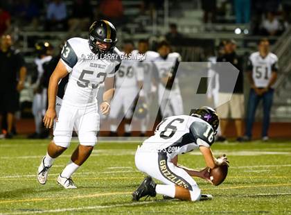 Thumbnail 2 in Golden Valley vs. West Ranch photogallery.