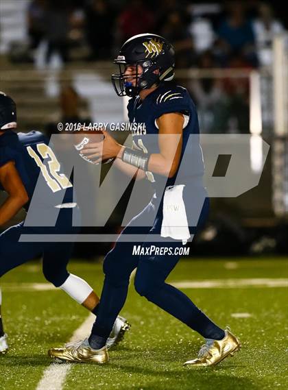 Thumbnail 1 in Golden Valley vs. West Ranch photogallery.