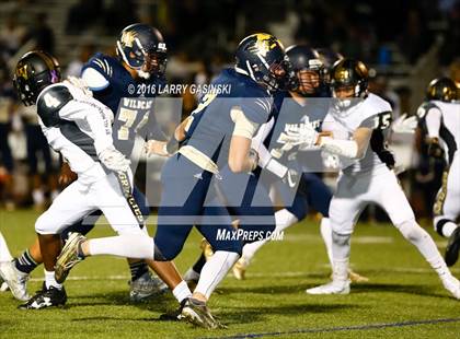 Thumbnail 2 in Golden Valley vs. West Ranch photogallery.