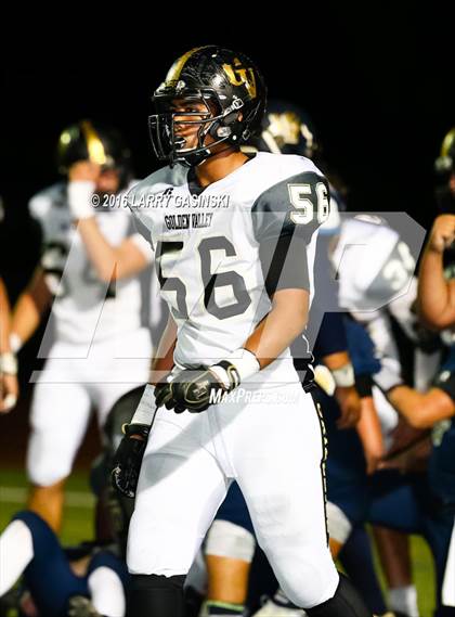 Thumbnail 3 in Golden Valley vs. West Ranch photogallery.