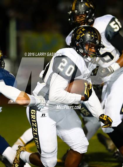 Thumbnail 1 in Golden Valley vs. West Ranch photogallery.
