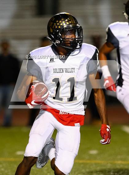 Thumbnail 1 in Golden Valley vs. West Ranch photogallery.