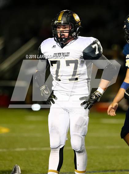 Thumbnail 2 in Golden Valley vs. West Ranch photogallery.