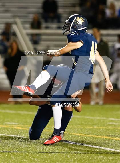 Thumbnail 1 in Golden Valley vs. West Ranch photogallery.