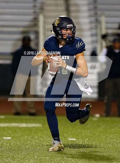Thumbnail 3 in Golden Valley vs. West Ranch photogallery.