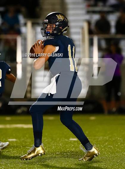 Thumbnail 2 in Golden Valley vs. West Ranch photogallery.