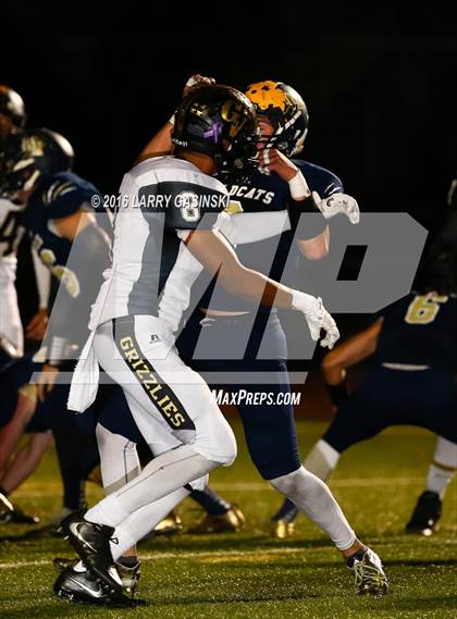 Thumbnail 3 in Golden Valley vs. West Ranch photogallery.