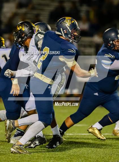 Thumbnail 1 in Golden Valley vs. West Ranch photogallery.