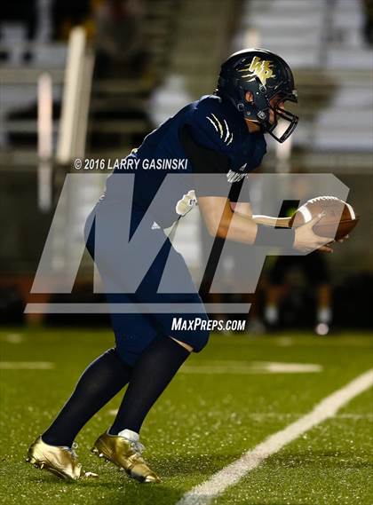 Thumbnail 2 in Golden Valley vs. West Ranch photogallery.