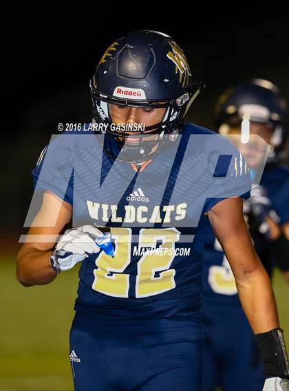 Thumbnail 2 in Golden Valley vs. West Ranch photogallery.