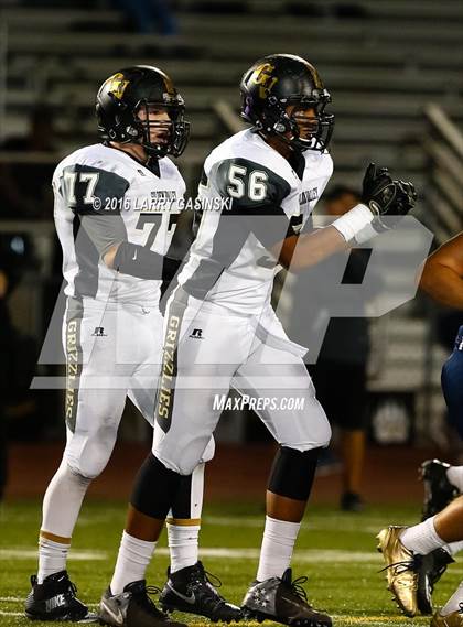 Thumbnail 3 in Golden Valley vs. West Ranch photogallery.