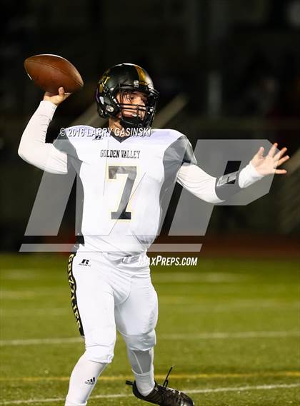 Thumbnail 3 in Golden Valley vs. West Ranch photogallery.