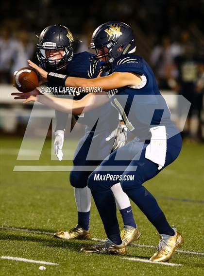 Thumbnail 3 in Golden Valley vs. West Ranch photogallery.