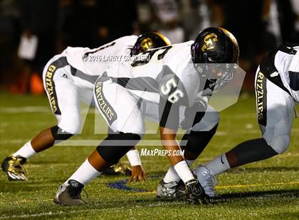 Thumbnail 3 in Golden Valley vs. West Ranch photogallery.