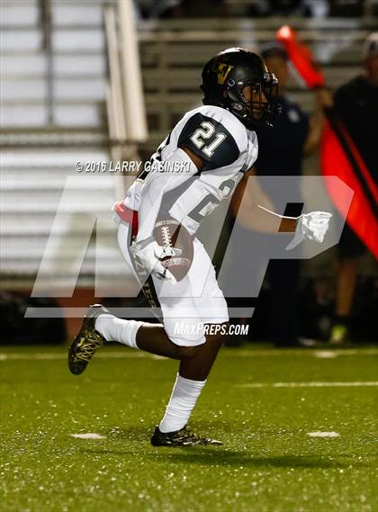 Thumbnail 2 in Golden Valley vs. West Ranch photogallery.