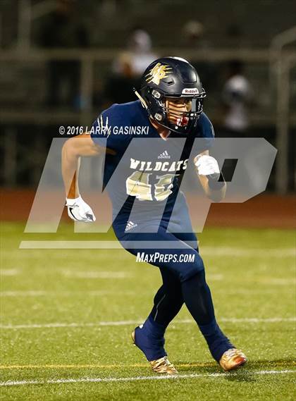 Thumbnail 1 in Golden Valley vs. West Ranch photogallery.