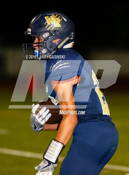 Thumbnail 3 in Golden Valley vs. West Ranch photogallery.