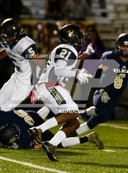 Thumbnail 3 in Golden Valley vs. West Ranch photogallery.