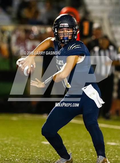 Thumbnail 3 in Golden Valley vs. West Ranch photogallery.