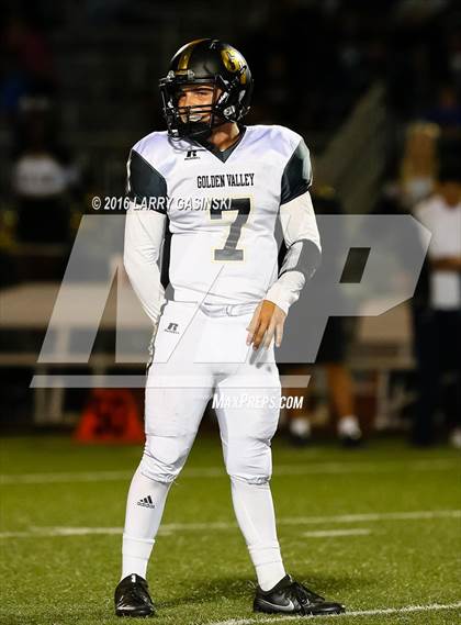 Thumbnail 1 in Golden Valley vs. West Ranch photogallery.