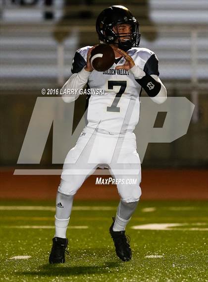 Thumbnail 3 in Golden Valley vs. West Ranch photogallery.
