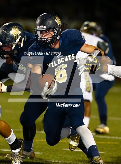 Thumbnail 1 in Golden Valley vs. West Ranch photogallery.