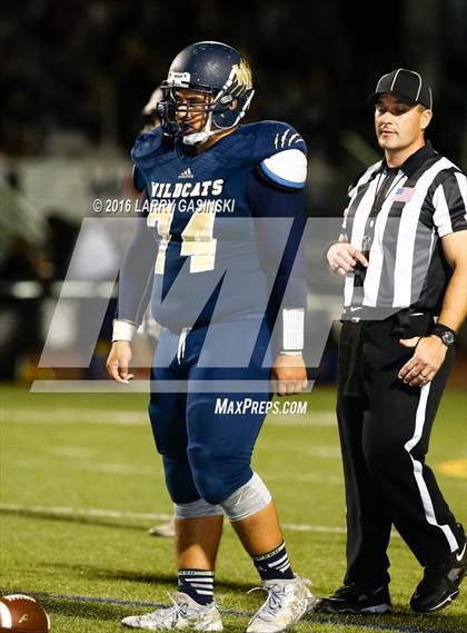 Thumbnail 2 in Golden Valley vs. West Ranch photogallery.