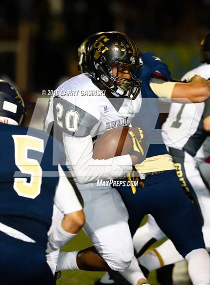 Thumbnail 3 in Golden Valley vs. West Ranch photogallery.