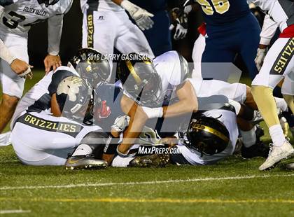 Thumbnail 2 in Golden Valley vs. West Ranch photogallery.