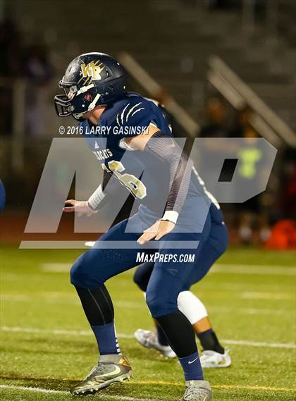Thumbnail 2 in Golden Valley vs. West Ranch photogallery.
