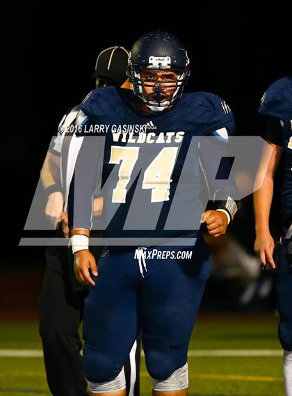 Thumbnail 3 in Golden Valley vs. West Ranch photogallery.