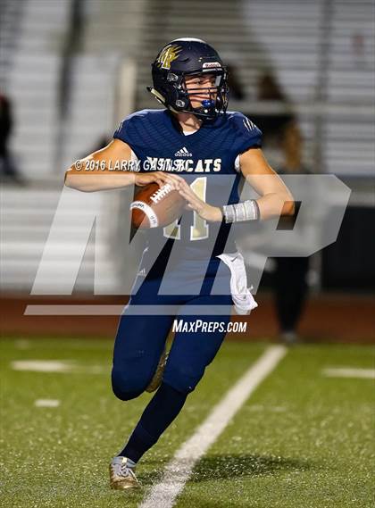 Thumbnail 2 in Golden Valley vs. West Ranch photogallery.