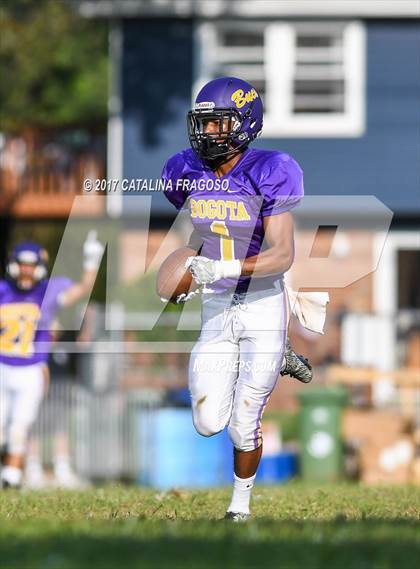 Thumbnail 1 in Kinnelon @ Bogota (Scrimmage) photogallery.