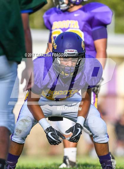 Thumbnail 3 in Kinnelon @ Bogota (Scrimmage) photogallery.