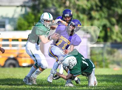 Thumbnail 3 in Kinnelon @ Bogota (Scrimmage) photogallery.