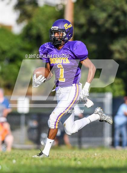 Thumbnail 3 in Kinnelon @ Bogota (Scrimmage) photogallery.