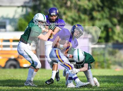 Thumbnail 2 in Kinnelon @ Bogota (Scrimmage) photogallery.