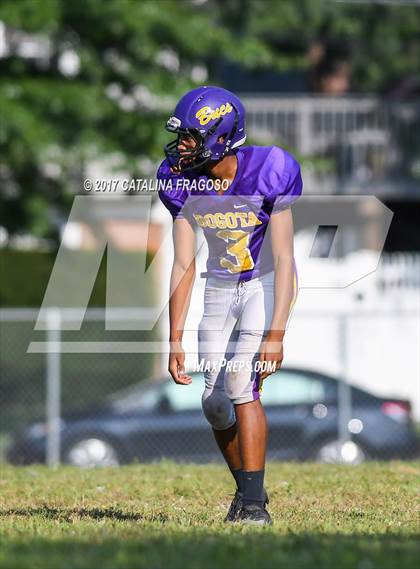 Thumbnail 2 in Kinnelon @ Bogota (Scrimmage) photogallery.