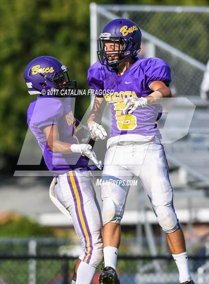 Thumbnail 3 in Kinnelon @ Bogota (Scrimmage) photogallery.