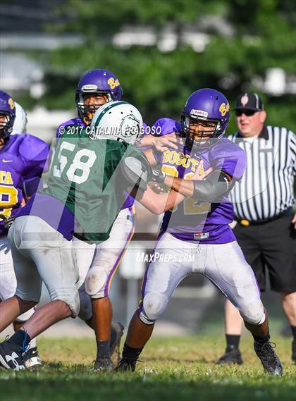 Thumbnail 2 in Kinnelon @ Bogota (Scrimmage) photogallery.