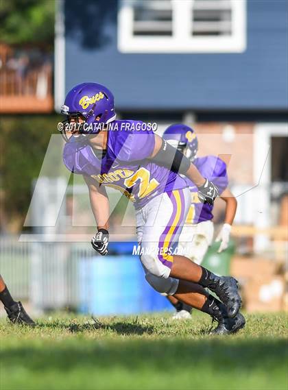 Thumbnail 1 in Kinnelon @ Bogota (Scrimmage) photogallery.