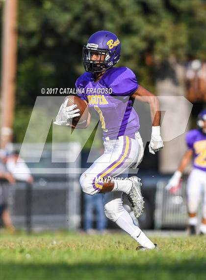 Thumbnail 2 in Kinnelon @ Bogota (Scrimmage) photogallery.