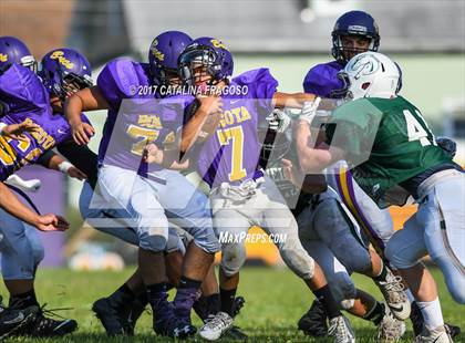 Thumbnail 3 in Kinnelon @ Bogota (Scrimmage) photogallery.