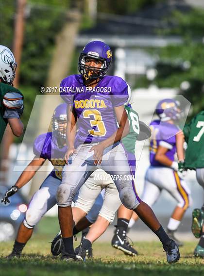 Thumbnail 2 in Kinnelon @ Bogota (Scrimmage) photogallery.