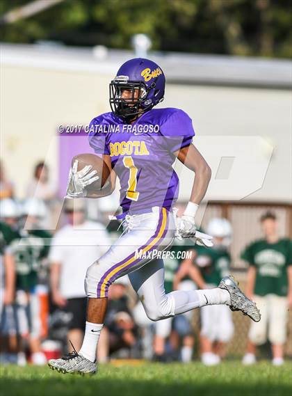 Thumbnail 3 in Kinnelon @ Bogota (Scrimmage) photogallery.