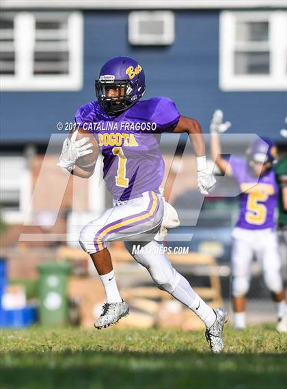 Thumbnail 3 in Kinnelon @ Bogota (Scrimmage) photogallery.
