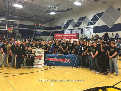 Thumbnail 2 in Mill Valley TOC Ceremony photogallery.