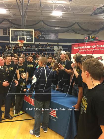 Thumbnail 1 in Mill Valley TOC Ceremony photogallery.