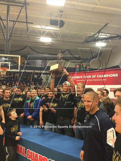 Thumbnail 2 in Mill Valley TOC Ceremony photogallery.